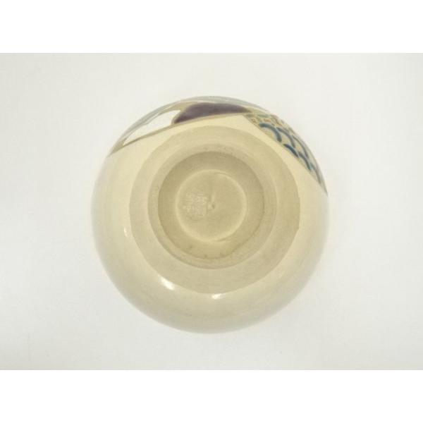ys7120547; 宗sou 京焼 高台寺窯 森里陶楽造 仁清写貝合雛茶碗（共箱