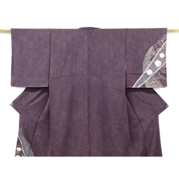 ys7125690; 宗sou 未使用品 仕立て上がり 辻が花訪問着【着 ys7125690; 宗sou 未使用品 仕立て上がり 辻が花訪問着【着