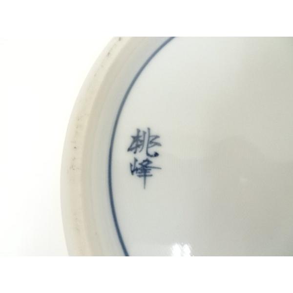 ys7141714; 宗sou 京焼 手塚桃峰造 彩色水指（共箱）【道】 : お茶道具