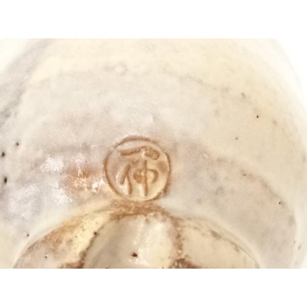 ys7144997; 宗sou 萩焼 森島一伸造 茶碗（共箱）【道】 : お茶道具