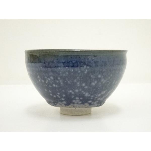 ys7147748; 宗sou 淡路焼 中山玄二郎造 茶碗（共箱）【道】 : お茶道具