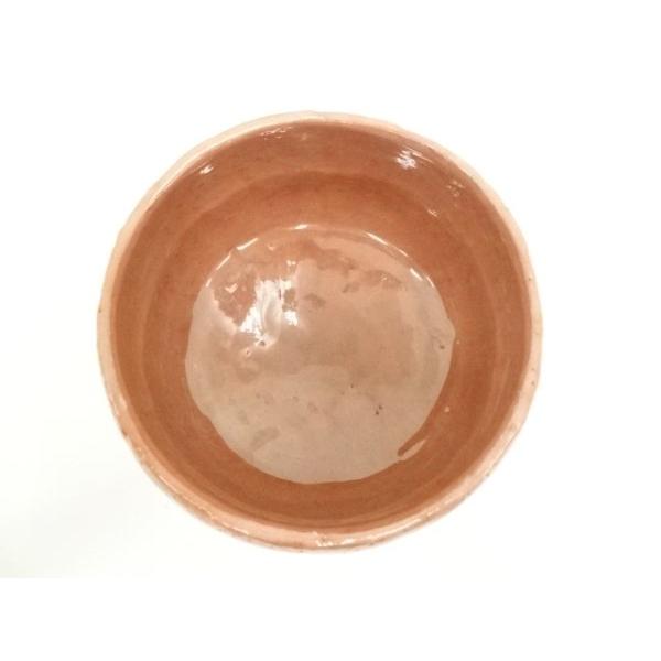 ys7148273; 宗sou 川崎和楽造 赤楽茶碗（共箱）【道】 : お茶道具