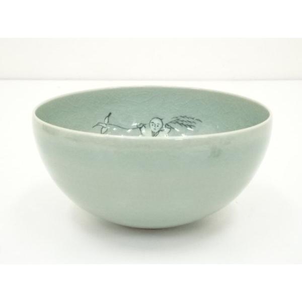 高麗　青磁　茶碗 高麗青磁 / 茶碗 - organ-online.com