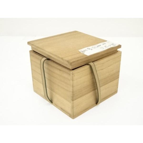 ys7162346; 宗sou 古唐津茶碗（保護箱）【道】 : お茶道具・着物 宗