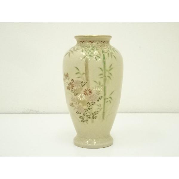 ys7173343; 宗sou 薩摩焼 薩陶山造 花瓶（共箱）【道】 : お茶道具