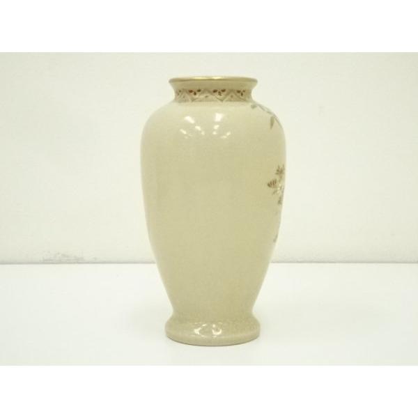 ys7173343; 宗sou 薩摩焼 薩陶山造 花瓶（共箱）【道】 : お茶道具