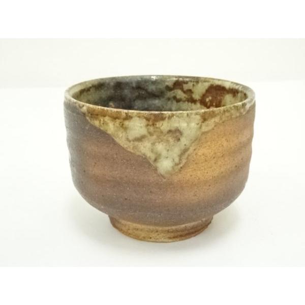 ys7174203; 宗sou 伊賀焼 西山窯 二代 坂本瀧山造 茶碗（共箱）【道