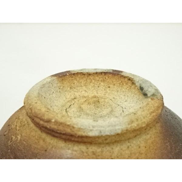 ys7174203; 宗sou 伊賀焼 西山窯 二代 坂本瀧山造 茶碗（共箱）【道