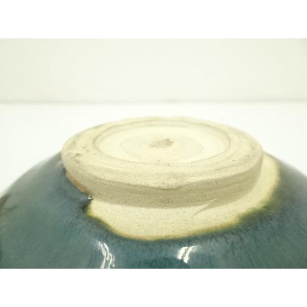 ys7176478; 宗sou 根生窯造 織部茶碗（共箱）【道】 : お茶道具・着物