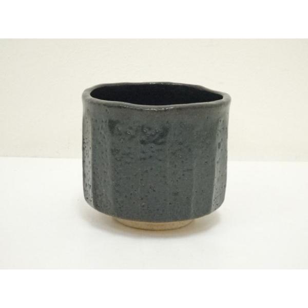 ys7177048; 宗sou 美濃焼 おむろ窯 人間国宝 加藤孝三（孝造）造 利休