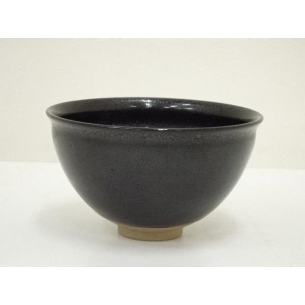 ys7177743; 宗sou 西尾彦四郎造 油滴天目茶碗（共箱）【道】 : お