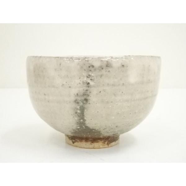 ys7179429; 宗sou 萩焼 天鵬山 広瀬淡雅造 茶碗（共箱）【道】 : お