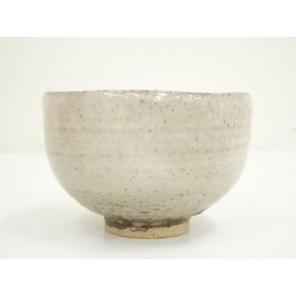 ys7179429; 宗sou 萩焼 天鵬山 広瀬淡雅造 茶碗（共箱）【道】 : お