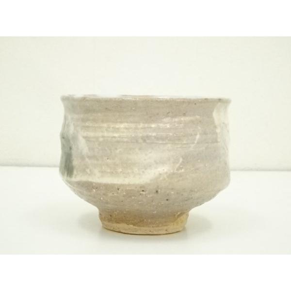 萩焼 迦葉山窯 柴田快元（武師）造 水指 茶道具 萩焼の逸品 美品 未使用 共箱 ys7183591; 宗sou 萩焼 迦葉山窯 柴田快元（武師）造 銘有茶碗（共箱