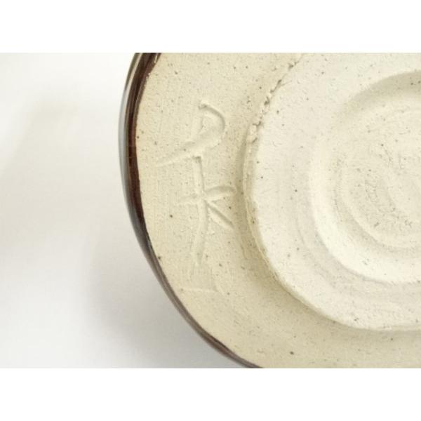 ys7189539; 宗sou 美濃焼 戸松万典造 天目茶碗（共箱）【道】 : お