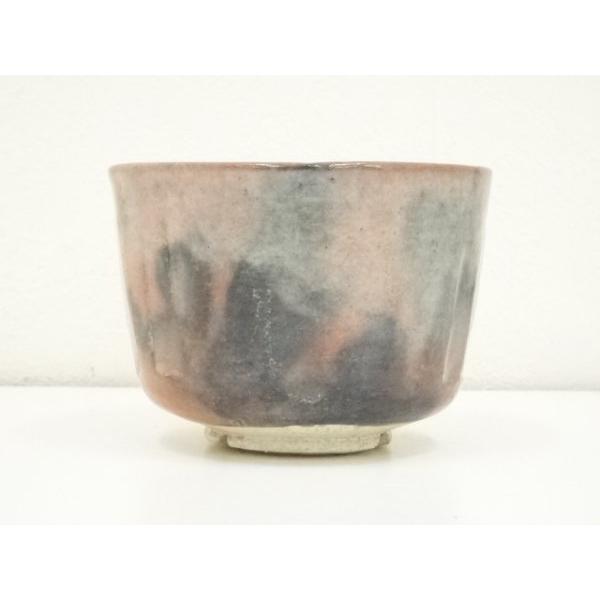 ys7213109; 宗sou 作家物 赤楽茶碗（箱付）【道】 : お茶道具・着物 宗