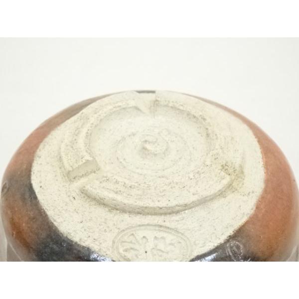 ys7213109; 宗sou 作家物 赤楽茶碗（箱付）【道】 : お茶道具・着物 宗