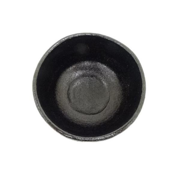 【良品】黒楽茶碗 共箱付 手捏ね 低めの腰 茶道具（詳細不明）宗達　㐂寿　茶器 ys7218564; 宗sou 良楽造 黒楽茶碗（共箱）【道】 : お茶道具・着物 宗