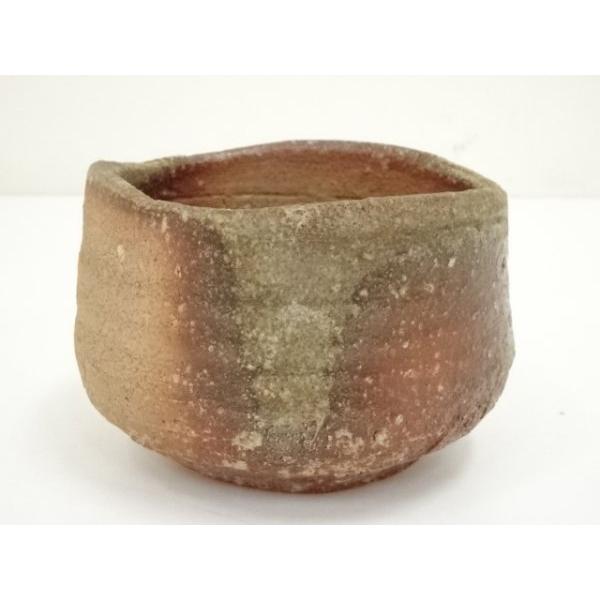 茶道具 茶碗 松唐草天目茶碗 清閑寺窯造 妙玄斎書付 共箱 N213CW