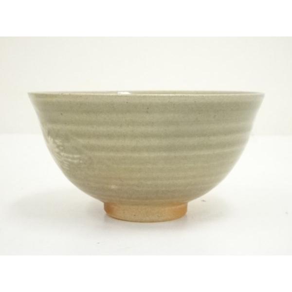 多田焼　雲渓山窯　二代 田村雲渓造　雲龍釜(水指) 美品　共箱　茶道具　送料込 ys7236990; 宗sou 多田焼 雲渓山窯 二代 田村雲渓造 舞鶴茶碗（共箱
