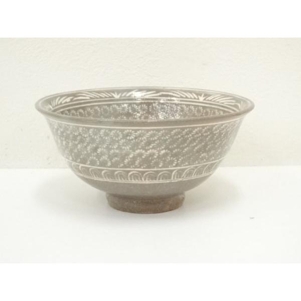 ys7243923; 宗sou 駕洛窯造 三島茶碗（共箱）【道】 : お茶道具・着物