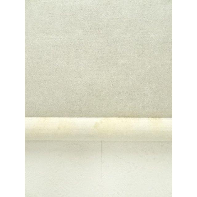 ys7249178; 宗sou 大徳寺 松長剛山筆 「白雲抱幽石」一行書 肉筆紙本
