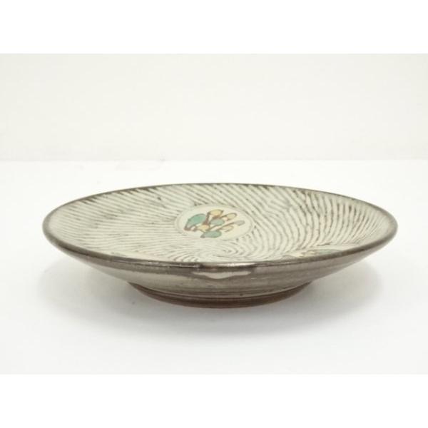 C*r様 ☆人間国宝☆島岡達三 象嵌赤繪草花文湯呑 島岡達三『象嵌赤絵 湯呑』 買取価格相場｜骨董品買取 緑和堂