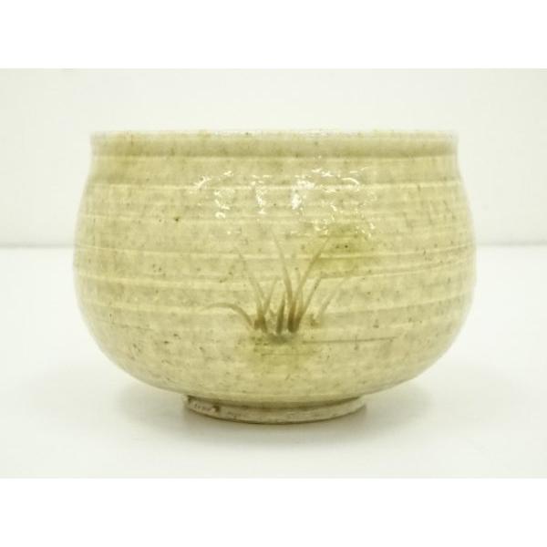 ◇F1005 加藤春岱 瀬戸茶碗 共箱 抹茶碗 茶道具 2025年最新加藤