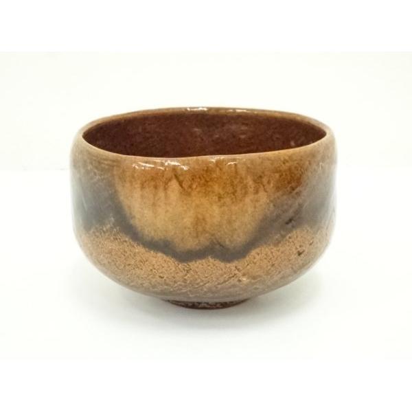 ys7284127; 宗sou 大樋焼 伊豆蔵撫山造 茶碗（共箱）【道】 : お茶道具
