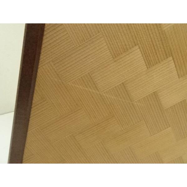 ys7298261; 宗sou 利休梅・網代風炉先屏風（箱付）【道】 : お茶道具