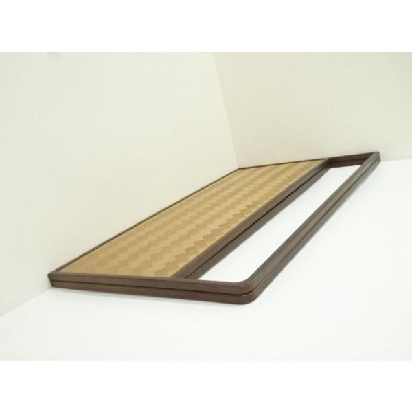 ys7298261; 宗sou 利休梅・網代風炉先屏風（箱付）【道】 : お茶道具