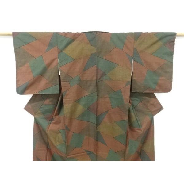 奄美大島泥染め 長襦袢 未使用 お値下げ無し❣️衣紋抜きプラス ご購入