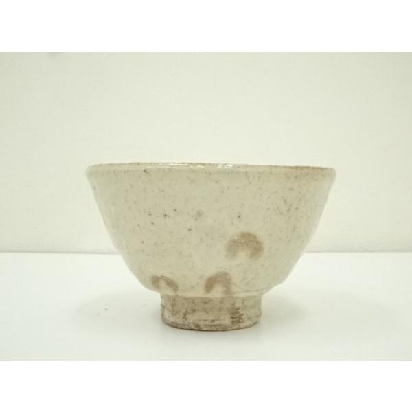 萩焼 玉祖窯 大井可笑 茶碗 共箱 共布 茶器 抹茶碗 新品 未使用 です