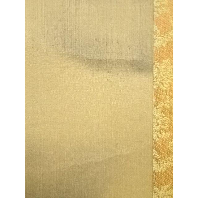 ys7309669; 宗sou 中国 馨吟筆 水墨山水 肉筆絹本掛軸【道 ys7309669; 宗sou 中国 馨吟筆 水墨山水 肉筆絹本掛軸【道