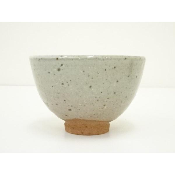 宗sou 唐津焼 四代中野陶痴造 茶碗（共箱）