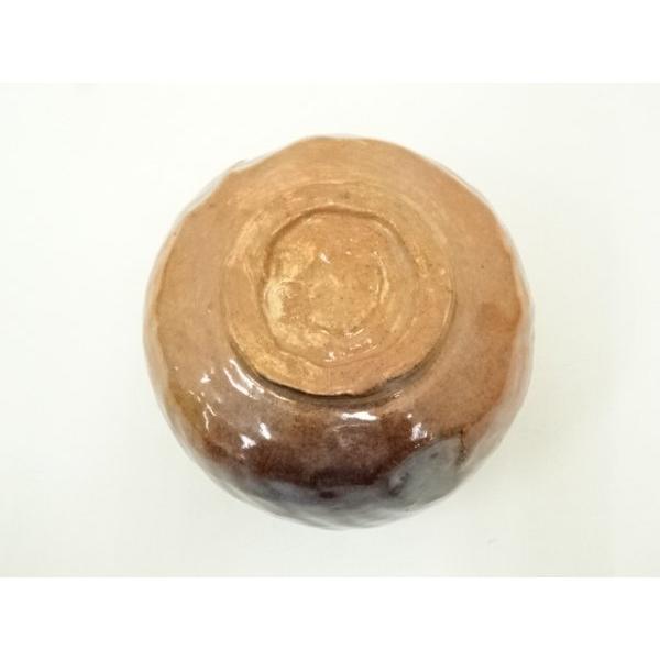 ys7317622; 宗sou 京焼 須田祥豊造 光悦写赤茶碗（共箱）【道】 : お