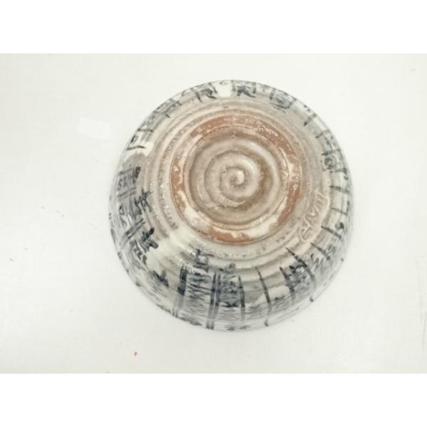 ys7317963; 宗sou 京焼 浅見与し三造 暦手茶碗（共箱）【道】 : お