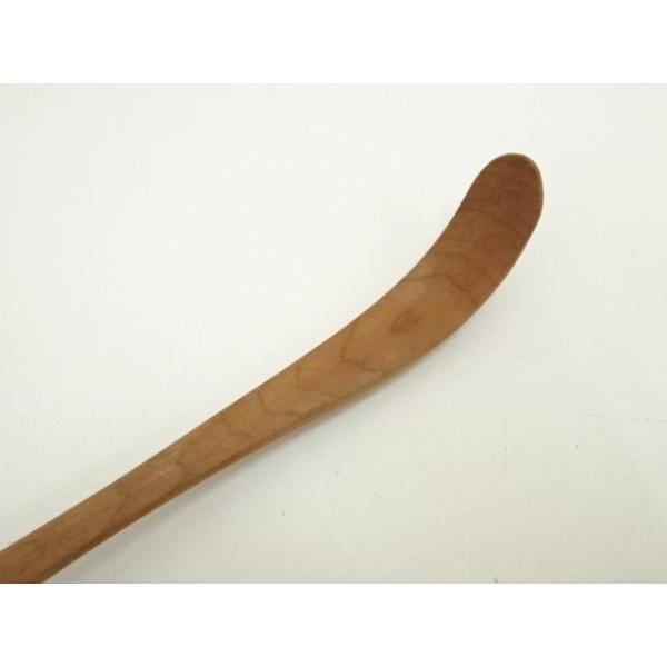 ys7323613; 宗sou 津田亮定造 飛騨一位茶杓（共箱）【道】 : お茶道具