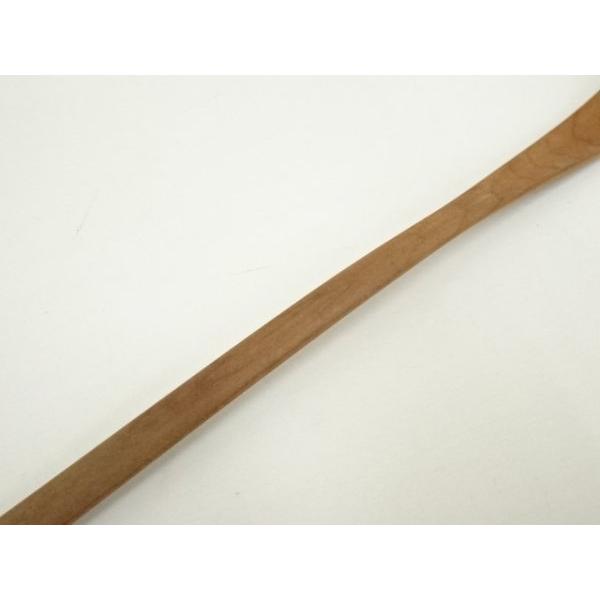 ys7323613; 宗sou 津田亮定造 飛騨一位茶杓（共箱）【道】 : お茶道具