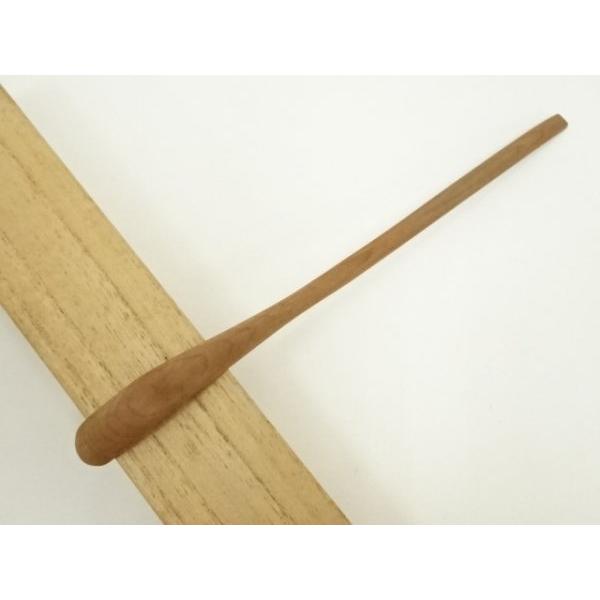 ys7323613; 宗sou 津田亮定造 飛騨一位茶杓（共箱）【道】 : お茶道具