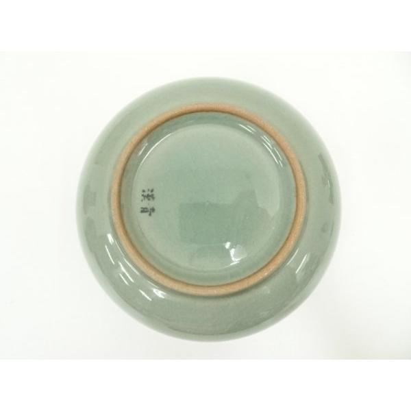 ys7323714; 宗sou 漢青陶窯 金福漢造 高麗青磁皆具（共箱）【道】 : お