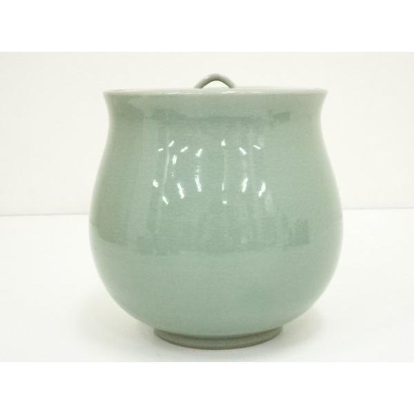 ys7323714; 宗sou 漢青陶窯 金福漢造 高麗青磁皆具（共箱）【道】 : お