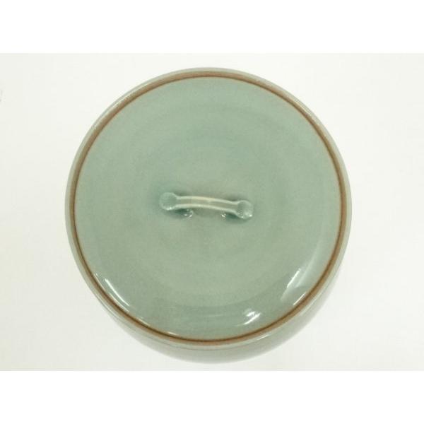 ys7323714; 宗sou 漢青陶窯 金福漢造 高麗青磁皆具（共箱）【道】 : お