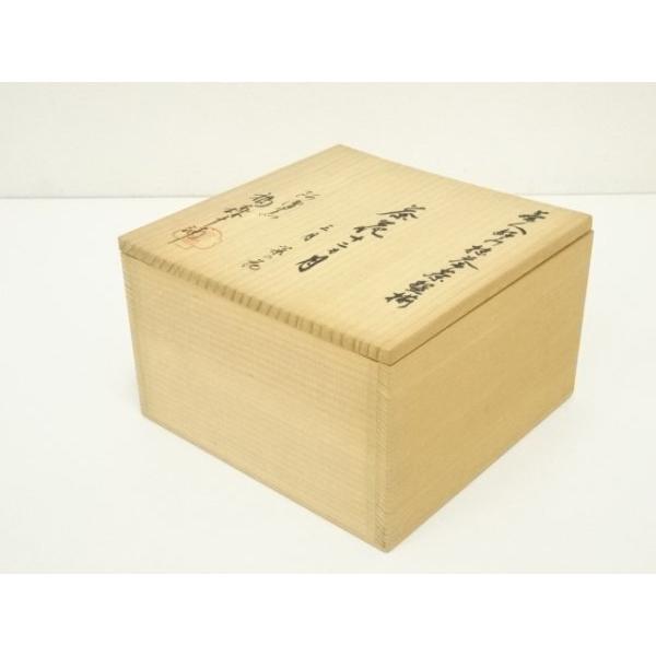 ys7327725; 宗sou 福森十浦造 茶人好み抹茶茶碗揃 茶花十二ヶ月 三月