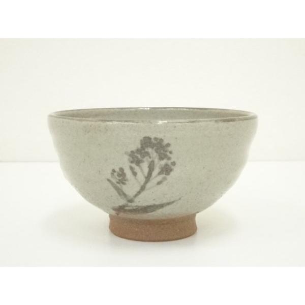 ys7327725; 宗sou 福森十浦造 茶人好み抹茶茶碗揃 茶花十二ヶ月 三月
