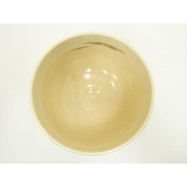 ys7327877; 宗sou 京焼 高台寺窯 森里陶楽造 仁清友連逢坂茶碗（共箱