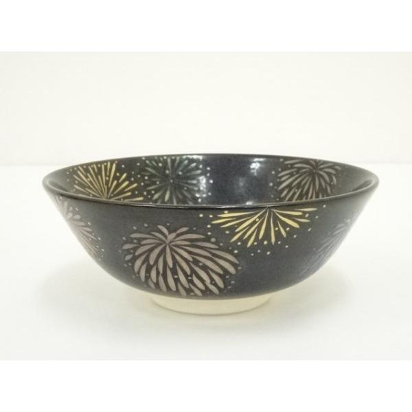 椚絵 茶碗 三宅陽春 茶道具 茶碗『三宅陽春 作』 抹茶碗 共箱』茶道具