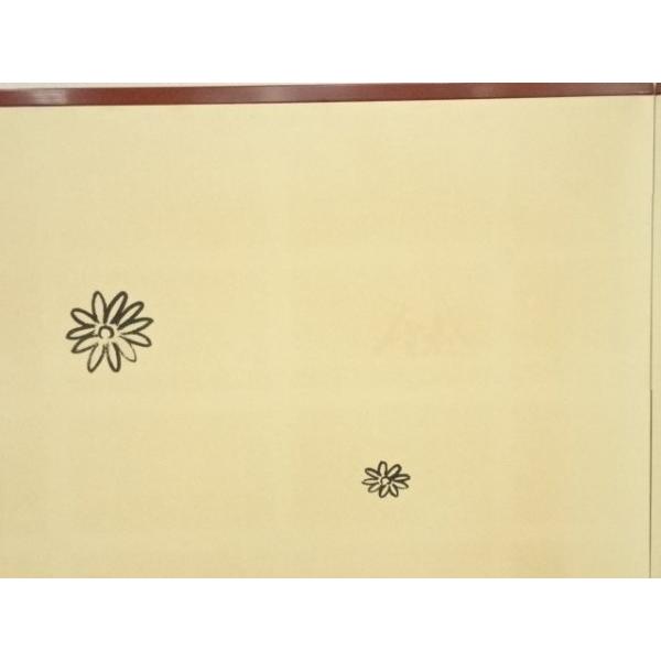 ys7329094; 宗sou 即中斎好 梅菊散らし風炉先屏風（箱付）【道】 : お