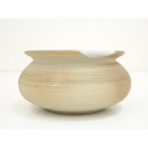 ys7329772; 宗sou 朝日焼 朝日豊斎造 建水（共箱）【道】 : お茶道具