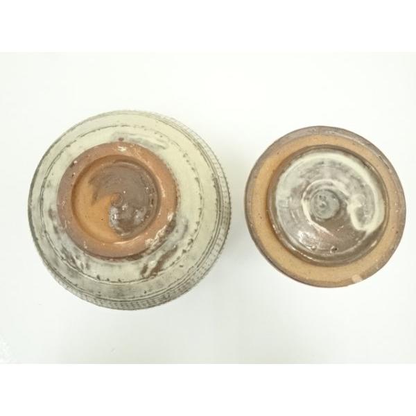 ys7332720; 宗sou 萩焼 守繁徹造 水指（共箱）【道】 : お茶道具・着物